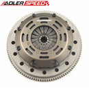 US SHIP ! ADLERSPEED RACING CLUTCH TRIPLE DISC KIT FITS 2001-2003 BMW E46 323 325 328 330