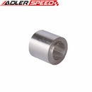 1/8" 1/4" 3/8" 1/2" 3/4"NPT Female Aluminum Weld on Bung Fitting Sensor Adapter Fitting