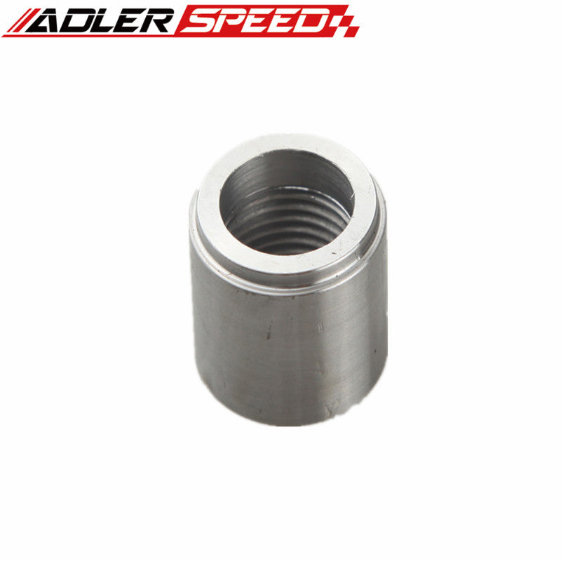 1/8" 1/4" 3/8" 1/2" 3/4" NPT Steel Female NPT Weld on Bung Fitting Sensor Adapter