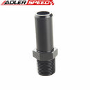 1/2'' NPT To 3/4" Hose Straight End Barb Aluminum Alloy Adapter Fitting