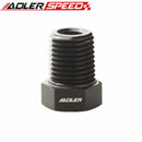1/4'' to 1/8'' NPT 3/8" to1/8" NPT 3/8" to 1/4" NPT 1/2" to1/8" NPT  Various Series Male To Female Aluminum Alloy Adapter Fitting