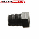 1/4'' to 1/8'' NPT 3/8" to1/8" NPT 3/8" to 1/4" NPT 1/2" to1/8" NPT  Various Series Male To Female Aluminum Alloy Adapter Fitting