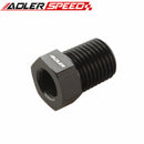 1/4'' to 1/8'' NPT 3/8" to1/8" NPT 3/8" to 1/4" NPT 1/2" to1/8" NPT  Various Series Male To Female Aluminum Alloy Adapter Fitting
