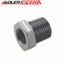 1/4'' to 1/8'' NPT 3/8" to1/8" NPT 3/8" to 1/4" NPT 1/2" to1/8" NPT  Various Series Male To Female Aluminum Alloy Adapter Fitting