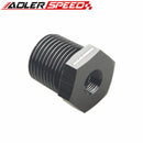 1/4'' to 1/8'' NPT 3/8" to1/8" NPT 3/8" to 1/4" NPT 1/2" to1/8" NPT  Various Series Male To Female Aluminum Alloy Adapter Fitting