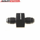AN4/AN6/AN8/AN10 to AN Male Fuel Pressure Gauge Fitting With 1/8" NPT Port Adapter