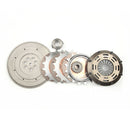 ADLERSPEED Racing Clutch Triple Disc Kit Standard For Mitsubishi Lancer Evo X 4B11T 08–14