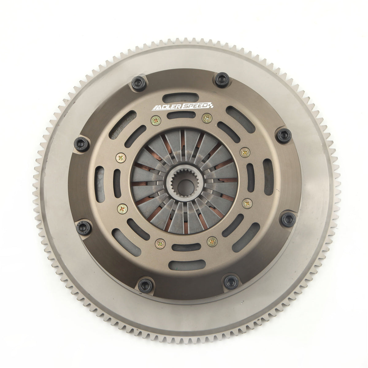 ADLERSPEED Racing Clutch Triple Disc Kit Standard For Mitsubishi Lance
