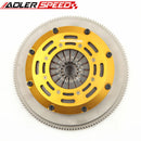 ADLERSPEED Racing Clutch Single Disc Kit Standard For 97-05 AUDI A4 1.8T B5 B6