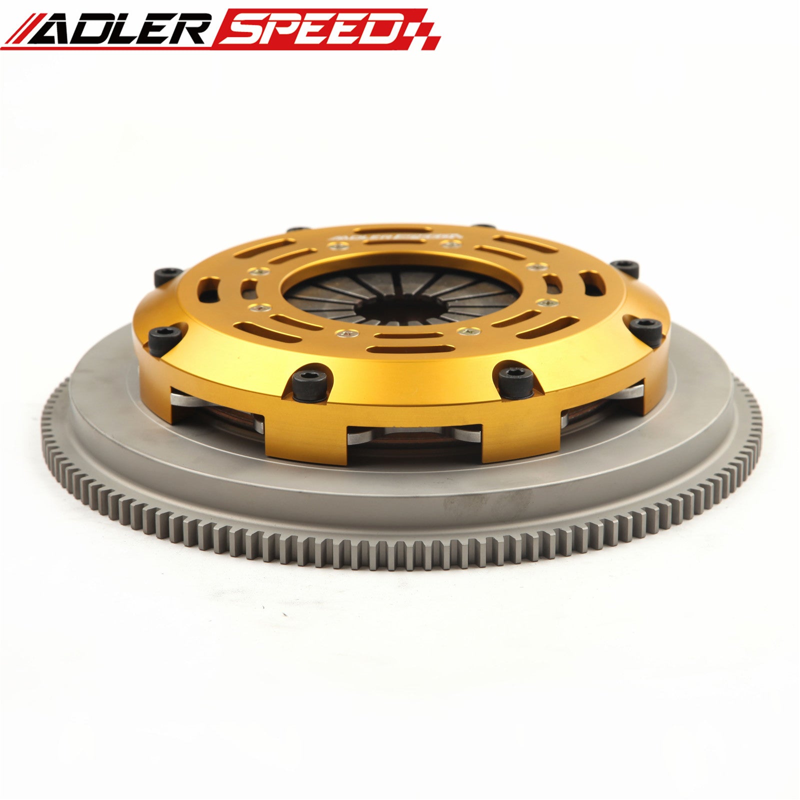 ADLERSPEED Racing Clutch Single Disc Kit Standard For 97-05 AUDI A4 1.