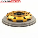 ADLERSPEED Racing Clutch Single Disc Kit Standard For 97-05 AUDI A4 1.8T B5 B6