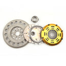 ADLERSPEED Racing Clutch Single Disc Kit Medium WT For 97-05 AUDI A4 1.8T B5 B6