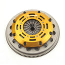 ADLERSPEED Racing Clutch Single Disc Kit Medium WT For 97-05 AUDI A4 1.8T B5 B6