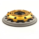 ADLERSPEED Racing Clutch Single Disc Kit Medium WT For 97-05 AUDI A4 1.8T B5 B6