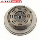 ADLERSPEED Racing Clutch Triple Disc Kit Standard WT For  97-05 AUDI A4 B5 B6 1.8L Turbo