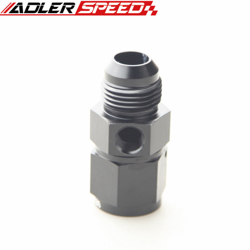 AN4 AN6 AN8 AN10 AN12 Male To Female 1/8 In NPT Fuel Hose Fitting Gauge Sensor Side Port Adapter From Adapters - Price 15.34 - Foto 9