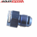 AN3 AN4 AN6 AN8 AN10 AN12 AN16 Female to Male Flare Expander Aluminium Fitting Adapter Blue