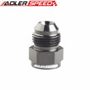 AN3 AN4 AN6 AN8 AN10 AN12 AN16 Female to Male Flare Expander Aluminium Fitting Adapter Black