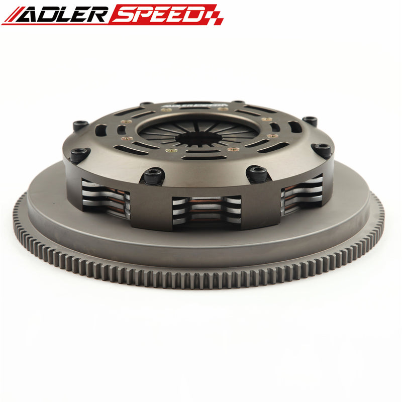 ADLERSPEED Racing Clutch Triple Disc Standard WT For 02-06 Mini Cooper S R52 R53 1.6L 6 Speed