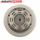 ADLERSPEED Racing Clutch Triple Disc Standard WT For 02-06 Mini Cooper S R52 R53 1.6L 6 Speed