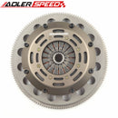 ADLERSPEED  Racing Clutch Triple Disc Medium WT For 02-06 Mini Cooper S R52 R53 1.6L 6 Speed