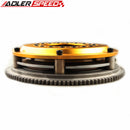 NEW ADLERSPEED 8.5" RACING CLUTCH SINGLE PLATE KIT FOR 1991-05 MAZDA MIATA MX-5 1.6L 1.8L