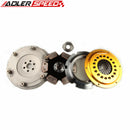 NEW ADLERSPEED 8.5" RACING CLUTCH SINGLE PLATE KIT FOR 1991-05 MAZDA MIATA MX-5 1.6L 1.8L