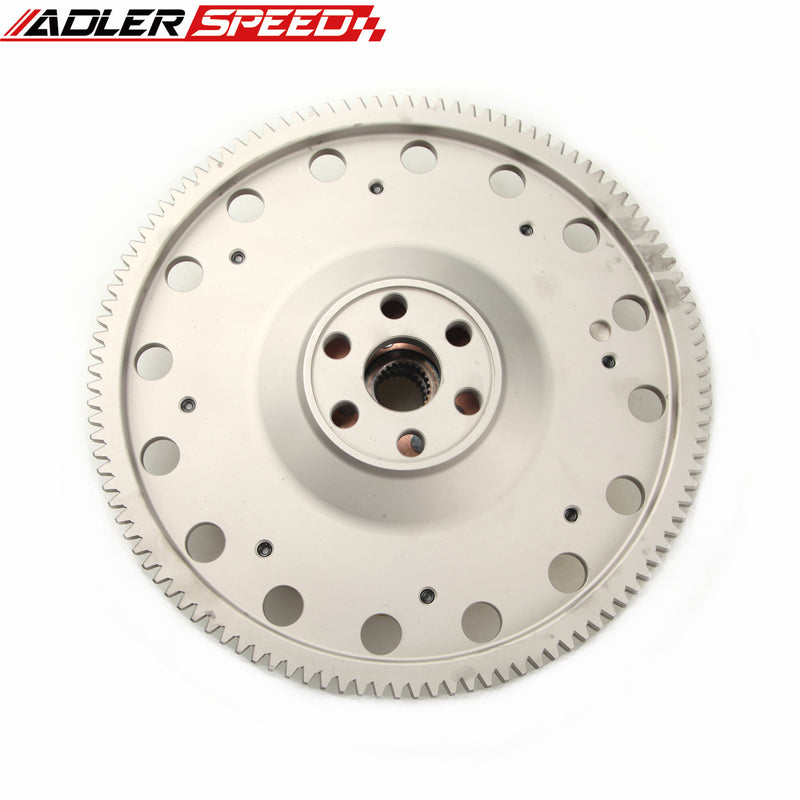 US SHIP ! ADLERSPEED Racing Clutch Twin Disc for MAZDA MIATA MX-5 1.6L 1.8L 1990-2004