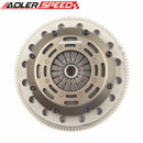 ADLERSPEED Racing Clutch Triple Disc Kit for MAZDA MIATA MX-5 1.6L 1.8L 1990-04