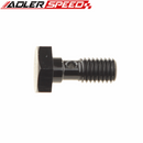 M8x1.0/M10x1.0/M12x1.5/M14x1.5 Various Aluminium Banjo Bolt Brake Caliper Adaptor Fitting