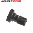 M8x1.0/M10x1.0/M12x1.5/M14x1.5 Various Aluminium Banjo Bolt Brake Caliper Adaptor Fitting