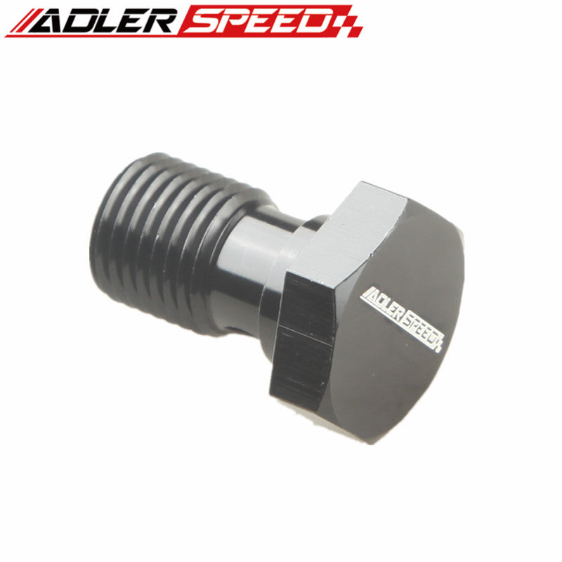 M8x1.0/M10x1.0/M12x1.5/M14x1.5 Various Aluminium Banjo Bolt Brake Caliper Adaptor Fitting