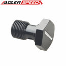 M8x1.0/M10x1.0/M12x1.5/M14x1.5 Various Aluminium Banjo Bolt Brake Caliper Adaptor Fitting