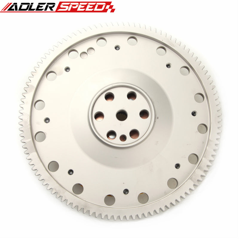 ADLERSPEED RACING CLUTCH TWIN DISC SET for ECLIPSE TALON TSi LASER RS 4G63 TURBO