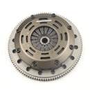 ADLERSPEED RACE CLUTCH TRIPLE DISC FOR ECLIPSE TALON TSi LASER RS 4G63 AWD 6BOLT