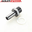 M12x1.5 To 3/8" (9.5mm) Metric To Barb Fitting Adapter Bosch Fuel Pump Inlet