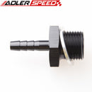 Bosch 044 Fuel Pump Inlet M18x1.5 To Ø6.5(6.5mm) Barb Aluminum Fitting Adapter