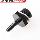 Bosch 044 Fuel Pump Inlet M18x1.5 To Ø6.5(6.5mm) Barb Aluminum Fitting Adapter