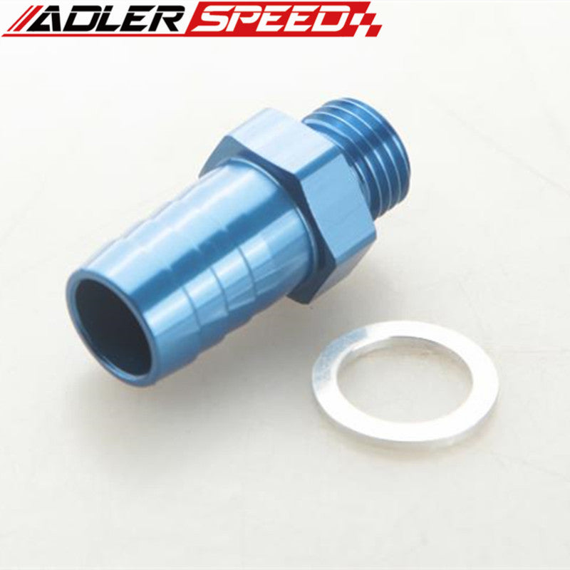 Bosch Sytec Fuel Pump Filter M10x1.0 to 8mm 9.5mm Barb Various Size Fitting Adapter For Cosworth