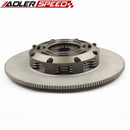 ADLERSPEED RACING CLUTCH TRIPLE DISC STANDARD For FORD MUSTANG GT 4.6L SOHC 6-BOLT