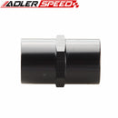 1/8" 1/4" 3/8" 1/2" 3/4"NPT Female To Female Aluminum Union Coupler Adapter Fitting