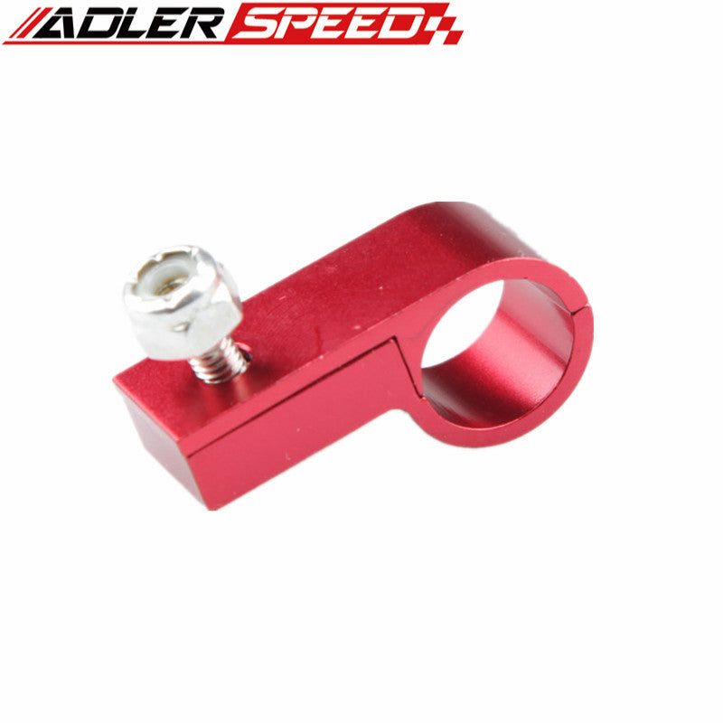 Hight Quality Aluminum Line Clamp ( ID 7.9mm ) Hose Clamp Adapter Fitting