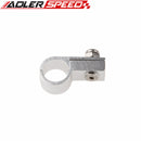 Hight Quality Aluminum Line Clamp AN3 AN-3 ID 9.5mm Hose Clamp Adapter Fitting