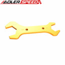 3AN TO 20AN BILLET ALUMINUM ALLOY AN WRENCH SET DOUBLE ENDED SPANNER COLORFUL