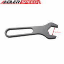 AN3/4/6/8/10/12/16 Aluminum Hose Fitting Single Ended Wrench Spanner Hose End