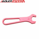 AN3/4/6/8/10/12/16 Aluminum Hose Fitting Single Ended Wrench Spanner Hose End