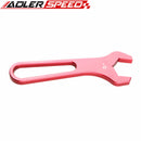 AU SHIP 7PCS 3AN To 16AN Billet Aluminum Hose Fitting Single Ended Wrench Spanner
