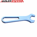 3AN TO 16AN BILLET ALUMINUM ALLOY AN WRENCH SET SINGLE ENDED SPANNER COLORFUL