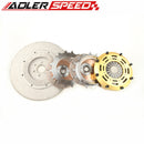 US SHIP ! ADLERSPEED Twin Disc Clutch Kit & Flywheel For 81-95 Ford Mustang GT SVT 5.0L V8