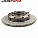 ADLERSPEED RACING CLUTCH TRIPLE DISC KIT FITS 1981-1995 FORD MUSTANG 5.0L 302ci
